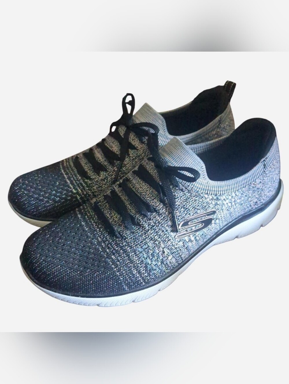 Skechers Summits-Sweet Glow Sneakers Women's 9.5